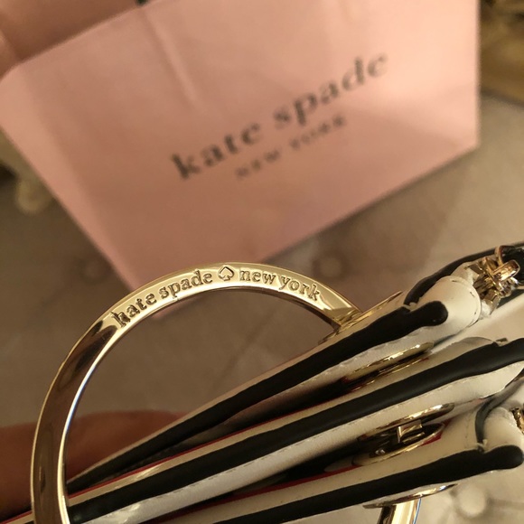 Kate Spade ♠️ 3Ring Pouch Bags - Picture 10 of 16